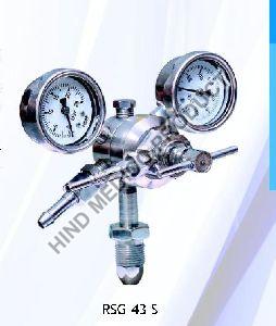 RSG-43 Series Specially Engineered Regulator