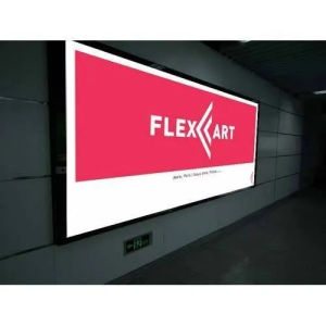 Backlit Flex