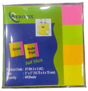 Sticky Note Pad