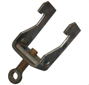 Mild Steel Single Clip