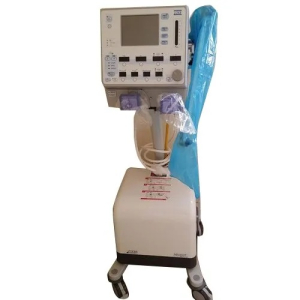 Digital Medical Ventilator