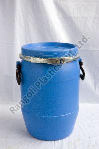 15 FOT Plastic Drum