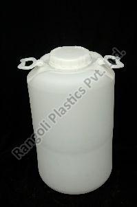 30cm Tall Wide Mouth Plastic Drum