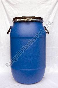 80 Ltr Open Plastic Drum