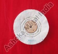 White Cloth Buffing Wheels