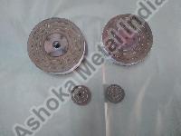 Leather & Cotton Buffing Wheels