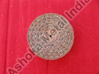 Leather & Cotton Buffing Wheels