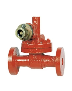 Parallel Slide Blow Off Valve