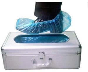 Shoe Cover Dispenser Machine