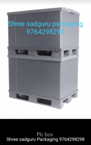 Polypropylene Pallet Box