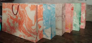 Handmade Paper Bags