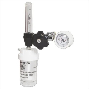 Oxygen Fine Adjustment Valve