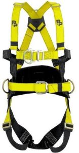 fall arrest harness