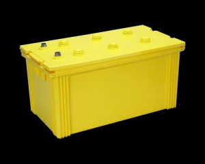 Plastic Battery Container Mould