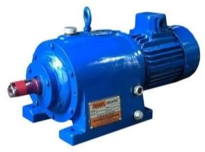 Winch Gearbox