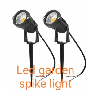LED Garden Spike Light