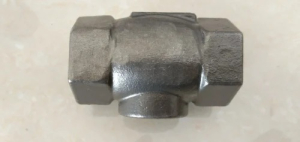 gate valve investment casting