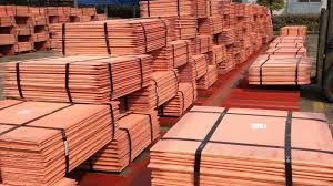 Copper Cathode Scrap