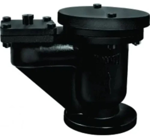 Cast iron air valve