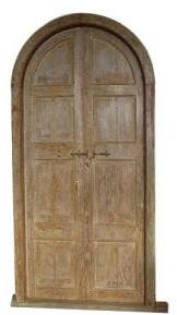 Teakwood Door