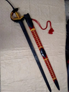 Antique Maratha Sword