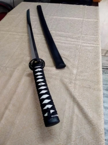 Japanese Katana