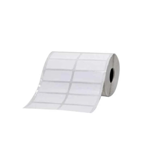 Plain Barcode Sticker Roll