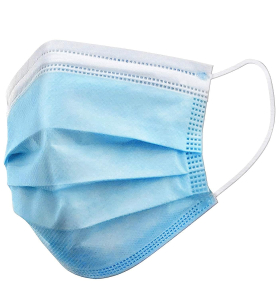 3 Layer Face Mask, for Clinical, Hospital