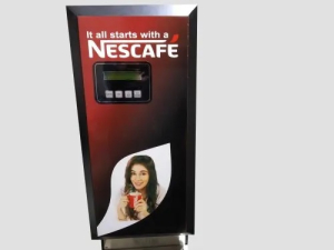 Nescafe Vending Machines