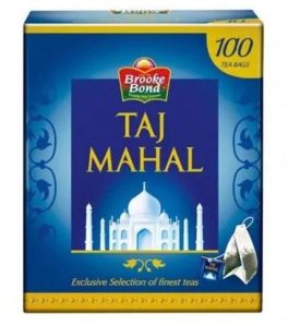 Taj Mahal Tea Bags