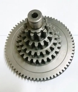 Cluster Gear