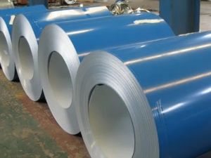 prepainted galvanized steel coils