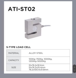 S Type Load Cell