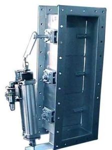 Industrial Pneumatic Damper