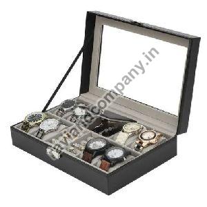 Leather Multi Watch Box