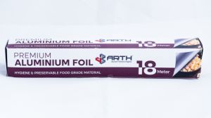 aluminium foil paper