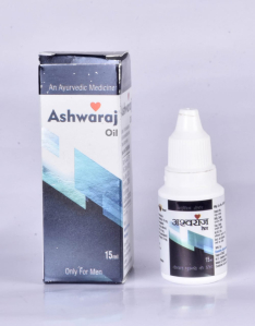 Ashwaraj Oil