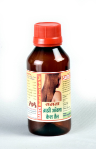 Brahmi Amla Kesh Oil