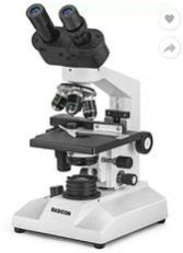 Radicon Binocular Research Microscope (Model RBM 52 )