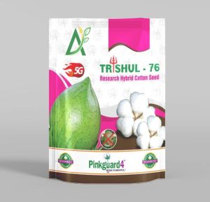 Trishul-76 Hybrid Cotton Seeds