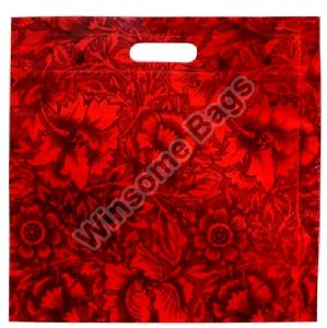 Non Woven D Cut Bag