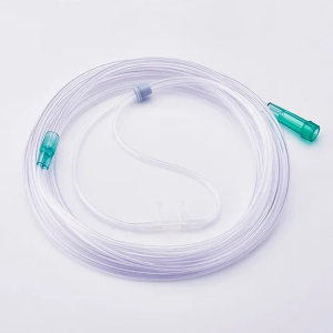 Twin Bore Nasal Oxygen Set