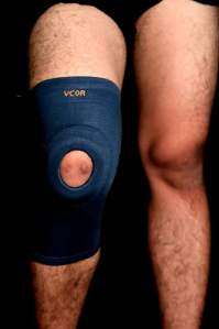 Open Patella Knee Brace