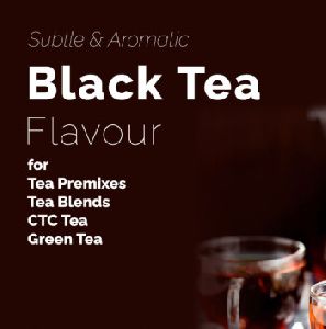 Black Tea Flavour