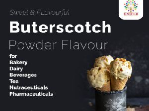 Butterscotch Powder Flavour