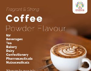Coffee Powder Flavour