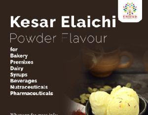 Kesar Elaichi Powder Flavour