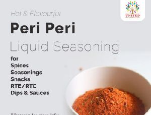 Peri Peri Liquid Seasoning