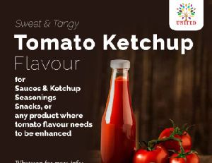 Tomato Ketchup Liquid Seasoning