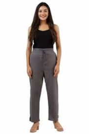 Ladies Free Size Cotton Pant